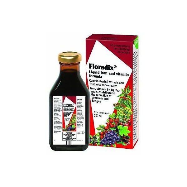 FLORADIX 250 ML SALUS