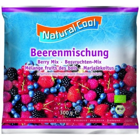MIX FRUTOS DEL BOSQUE BIO 300g - NATURAL COOL