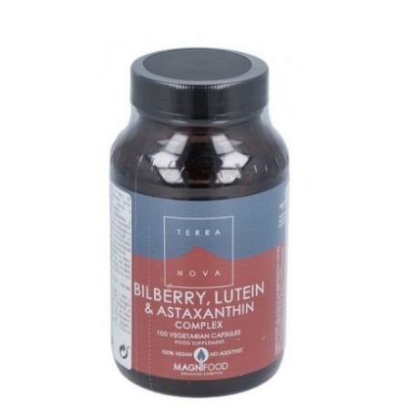 APOYO OCULAR COMPLEX 100CAPS