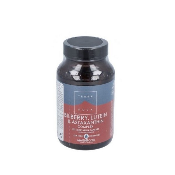 APOYO OCULAR COMPLEX 100CAPS