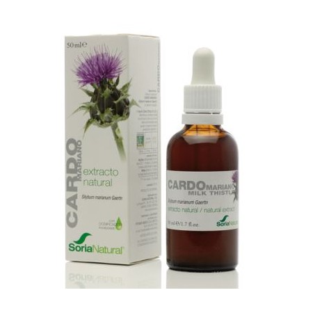 EXTRACTO CARDO MARIANO 50 ML S.N