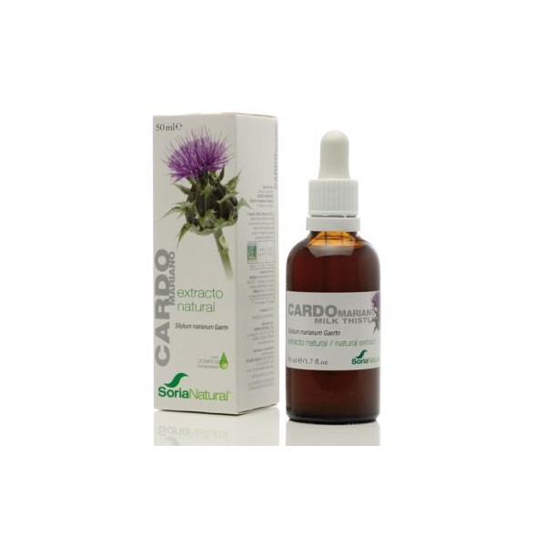 EXTRACTO CARDO MARIANO 50 ML S.N