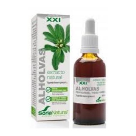 ALHOLVAS XXI EXTRACTO