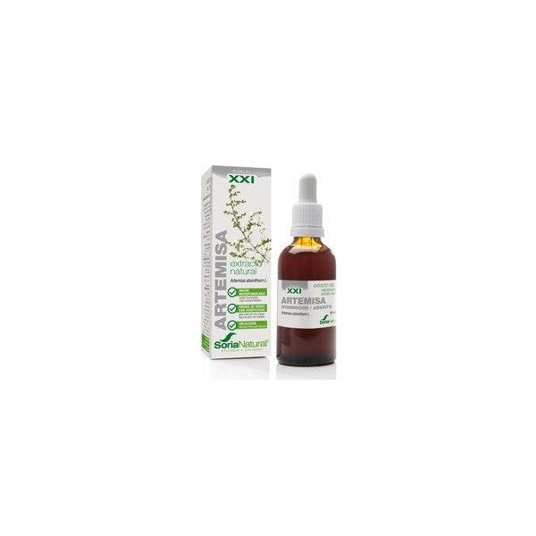 ARTEMISA EXTRACTO 50 ML SORIA NATURAL