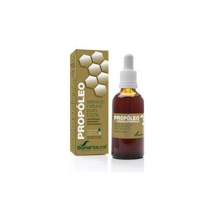 PROPOLEO EXTRACTO 50ML C/ALCOHOL S/N
