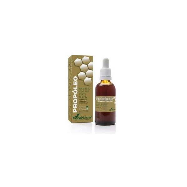 PROPOLEO EXTRACTO 50ML C/ALCOHOL S/N
