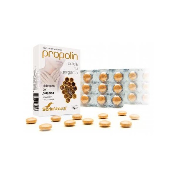 PROPOLIN 48 COMP S.N.