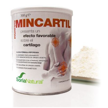 MINCARTIL REFORZADO 300G  SORIA NATURAL