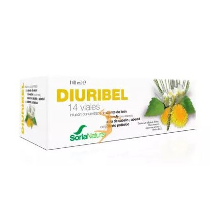 DIURIBEL 10 VIALES S/N