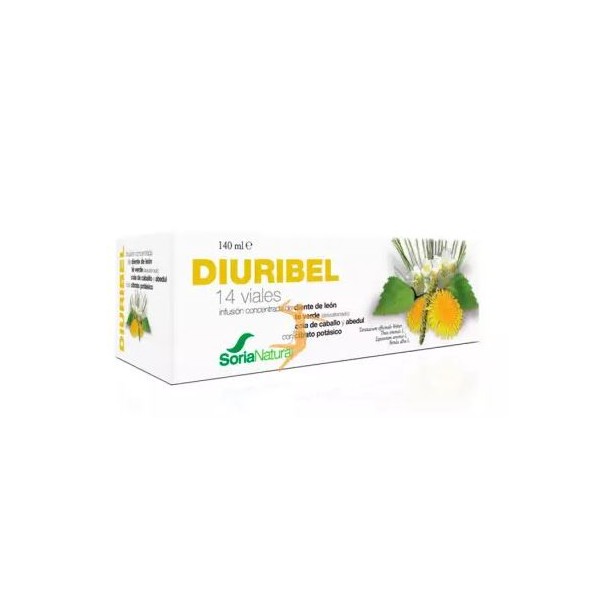 DIURIBEL 10 VIALES S/N