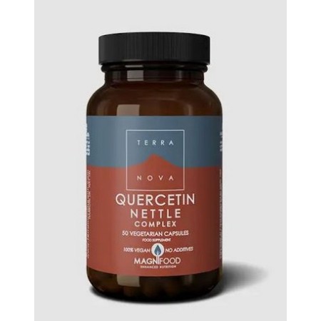 QUERCITINA-ORTIGA COMPL.50CAPS