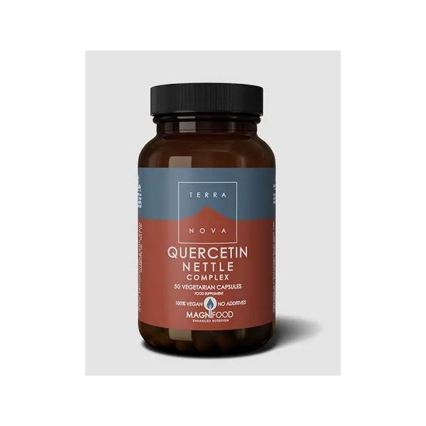 QUERCITINA-ORTIGA COMPL.50CAPS