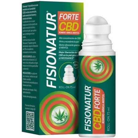 FISIONATUR FORTE ROLL-ON 75ml