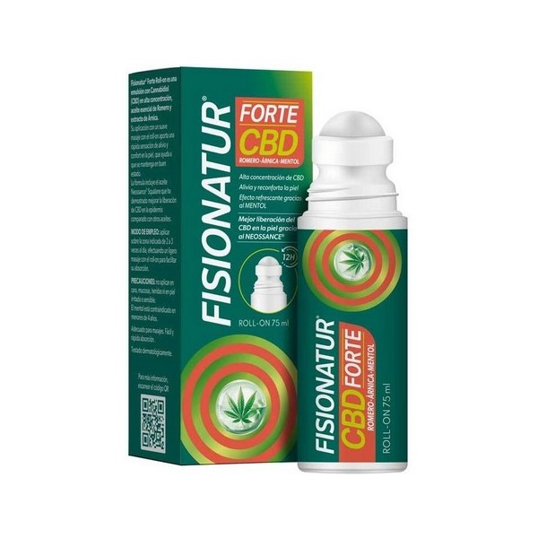 FISIONATUR FORTE ROLL-ON 75ml