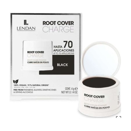 LD ROOT COVER BLACK 4g - LENDAN