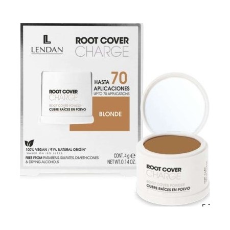 LD ROOT COVER BLONDE 4g - LENDAN