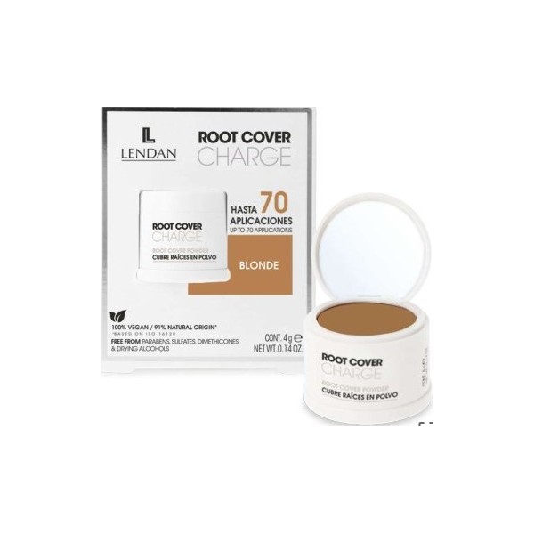 LD ROOT COVER BLONDE 4g - LENDAN