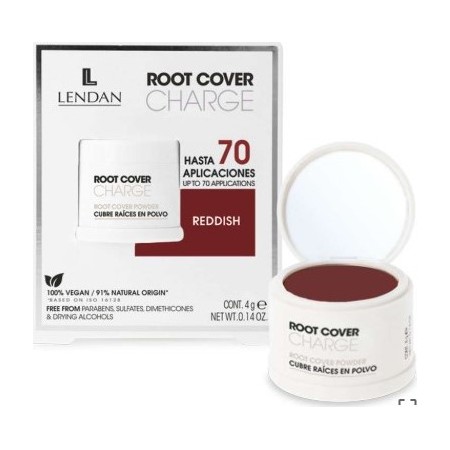 LD ROOT COVER REDDISH 4g - LENDAN