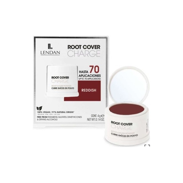 LD ROOT COVER REDDISH 4g - LENDAN