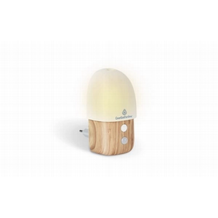 DIFUSOR DE PARED CON LAMPARA
