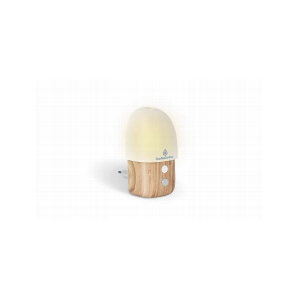 DIFUSOR DE PARED CON LAMPARA