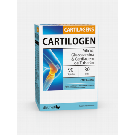 CARTILOGEN 90CAPS DIETMED