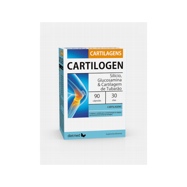 CARTILOGEN 90CAPS DIETMED