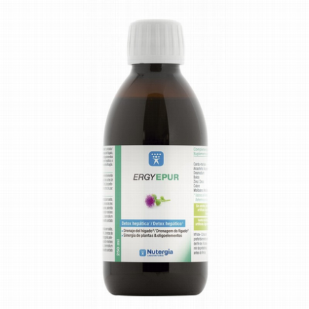 ERGY-EPUR 250ML NUTERGIA