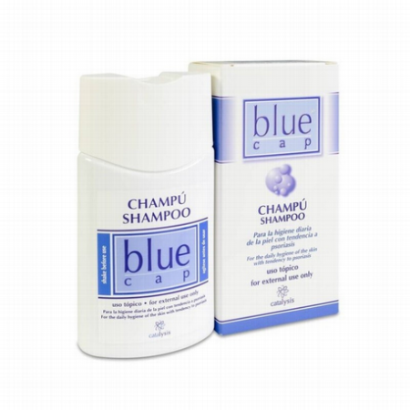 BLUE CAP CHAMPU 150ML