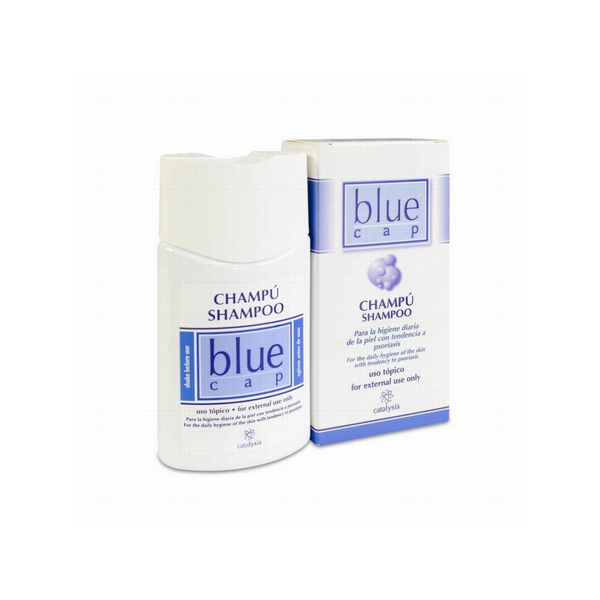 BLUE CAP CHAMPU 150ML