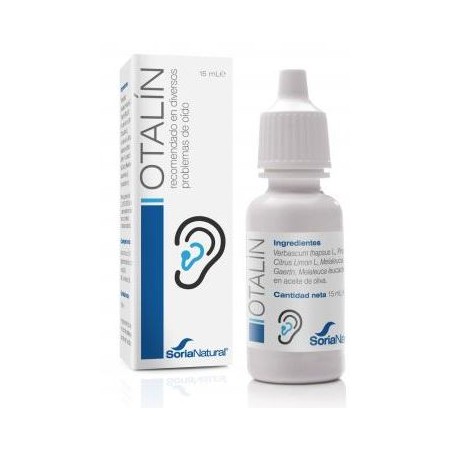 OTALIN 15CC (OIDOS) S.N