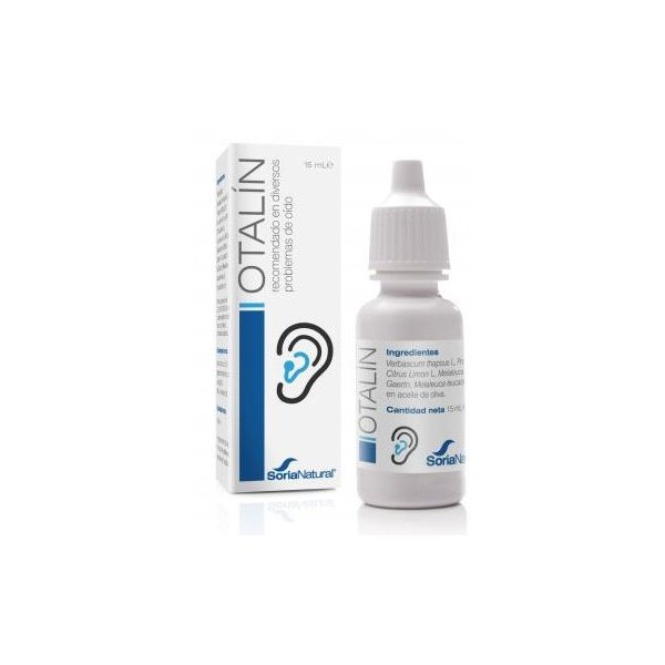 OTALIN 15CC (OIDOS) S.N