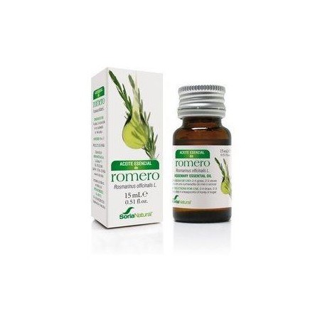 ESENCIA ROMERO 15ML SORIA NATURAL