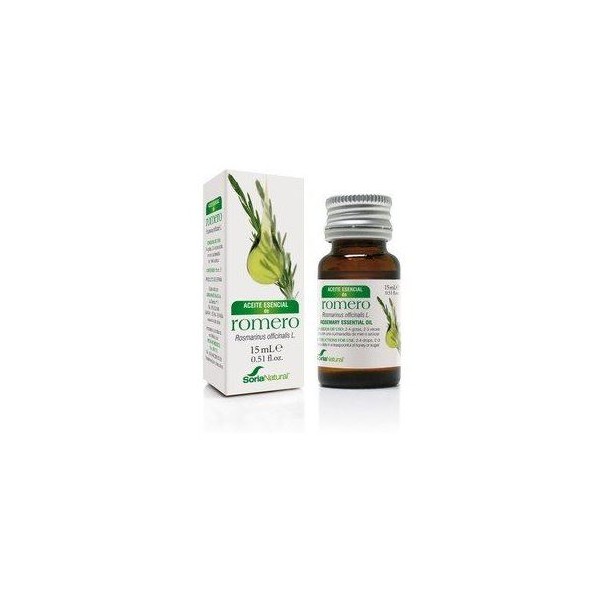 ESENCIA ROMERO 15ML SORIA NATURAL