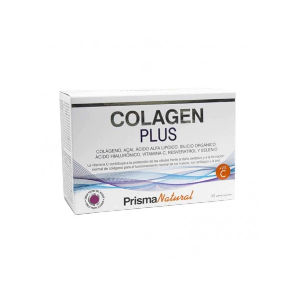 COLAGEN PLUS 30SOBRES PRISMA