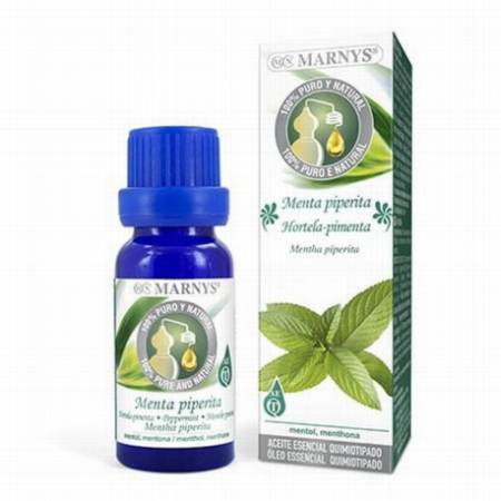 ESENCIA MENTA PIPERITA 15ML MARNYS