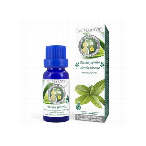 ESENCIA MENTA PIPERITA 15ML MARNYS