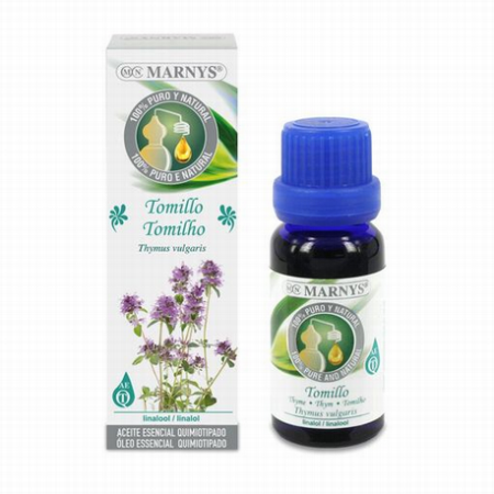 ESENCIA TOMILLO 15ML MARNYS