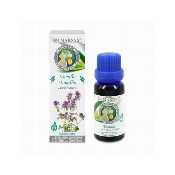 ESENCIA TOMILLO 15ML MARNYS