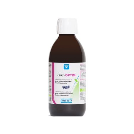 ERGYOPTIM 250ML NUTERGIA