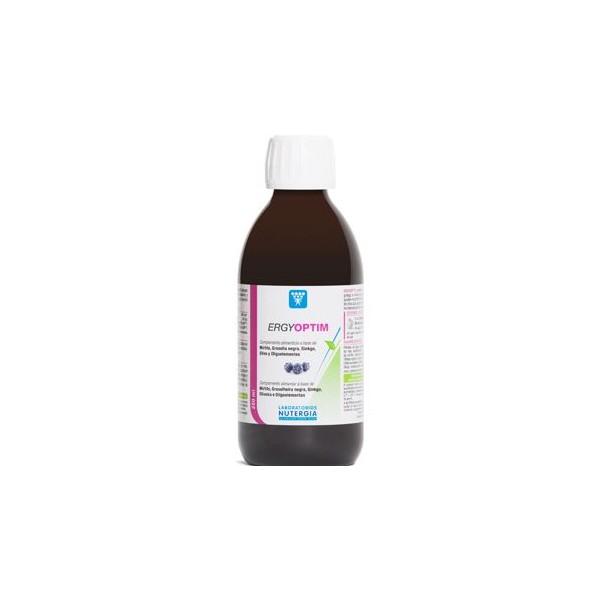ERGYOPTIM 250ML NUTERGIA