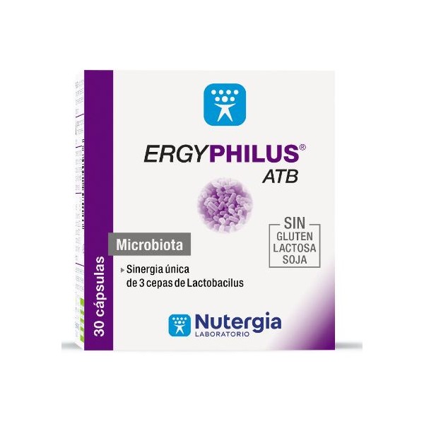 ERGYPHILUS ATB 30CAP NUTERGIA