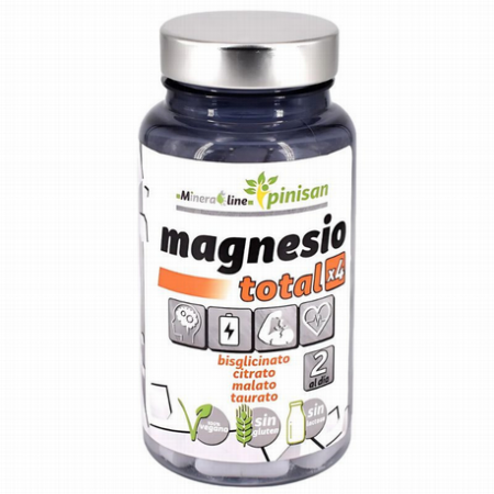 MAGNESIO TOTAL4  50 COMP PINISAN