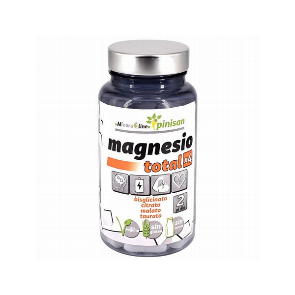 MAGNESIO TOTAL4  50 COMP PINISAN