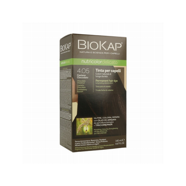 BIOKAP DELICATO 4.05 CASTAÑO CHOCOLATE