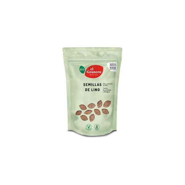 SEMILLAS LINO 200 ECO GRANERO