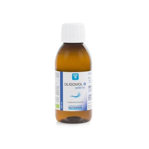 OLIGOVIOL O 150ML NUTERGIA