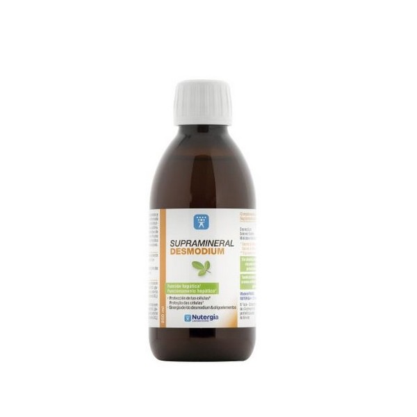 SUPRAMINERAL DESMODIUM 250 ML NUTERGIA
