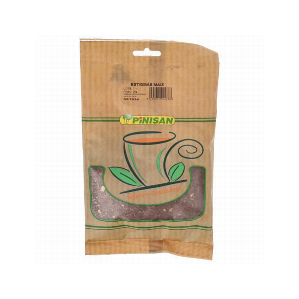 ESTIGMA MAIZ 30 GR. PINISAN
