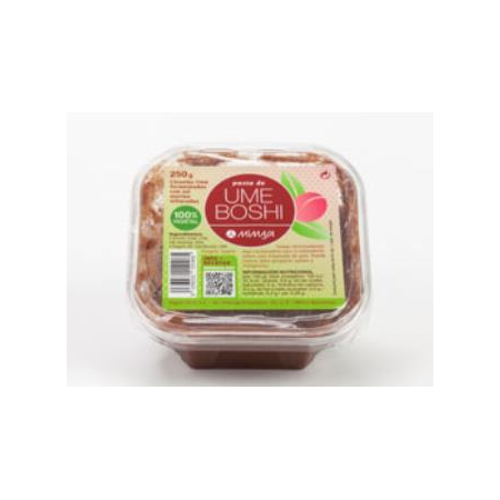 PASTA UMEBOSHI 250gr. MIMASA